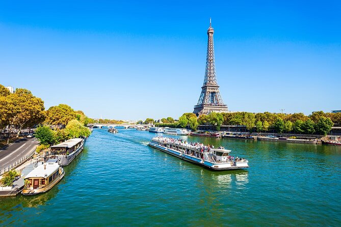 Paris - One Hour Seine River Cruise with Recorded Commentary - Quick Take: What’s Special About This Seine Cruise