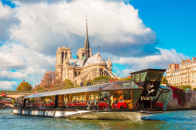 Paris - One Hour Seine River Cruise with Recorded Commentary - The Eiffel Tower Glow: Choosing the Best Time to Go