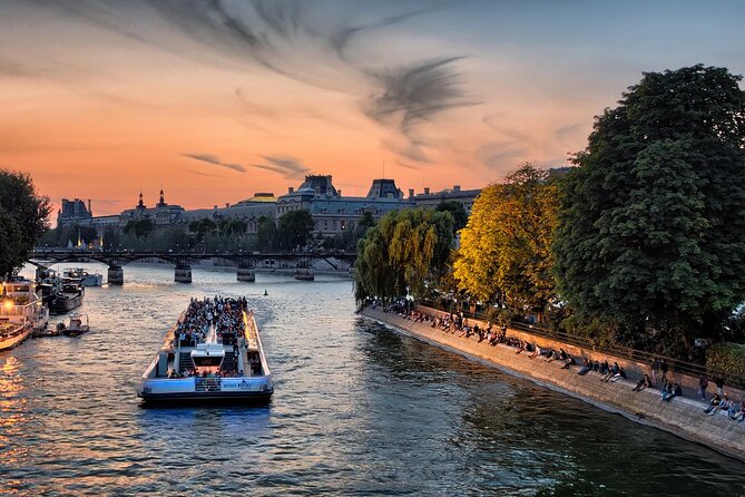 Paris - One Hour Seine River Cruise with Recorded Commentary - Price and Value: Is $25.19 a Good Deal?