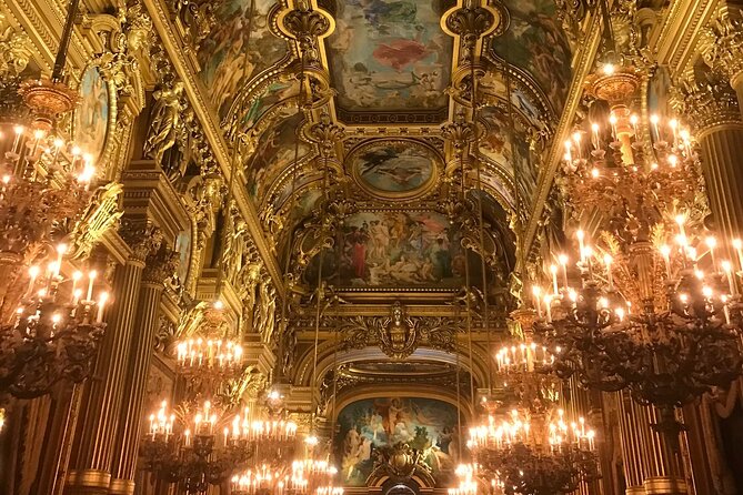 Paris Opéra Garnier Entrance Tickets - Finding Palais Garnier Fast: Location and Getting There
