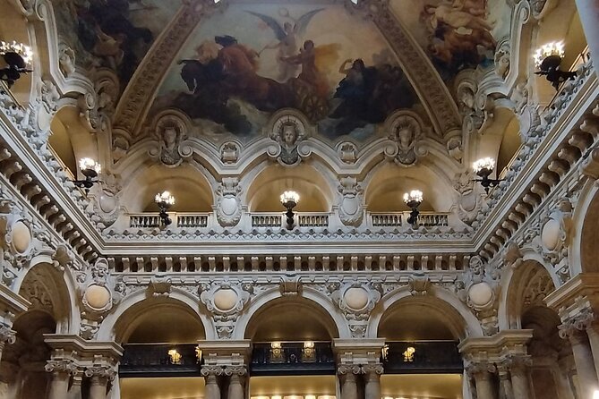 Paris Opéra Garnier Entrance Tickets - Timed Entry Slots: Why They Matter in a Popular Building