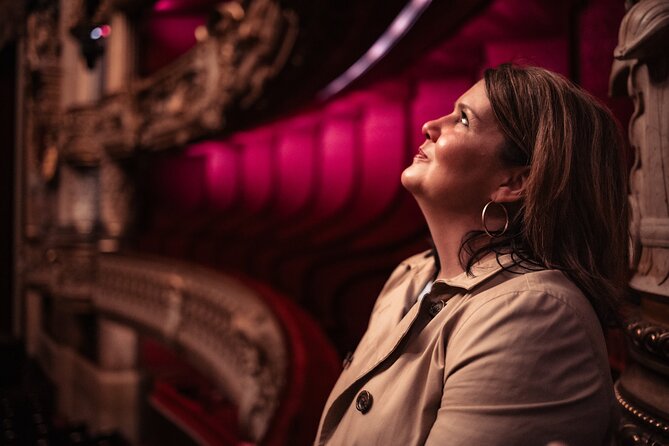 Paris Opera Garnier Private Tour - Key things to know before you book