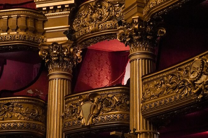 Paris Opera Garnier Private Tour - Stop 1: Place de l’Opéra for Stories Before the Big Room
