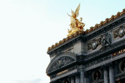 Paris: Opéra Garnier Private Tour - Starting at Café L’Entracte: where the tour begins smoothly
