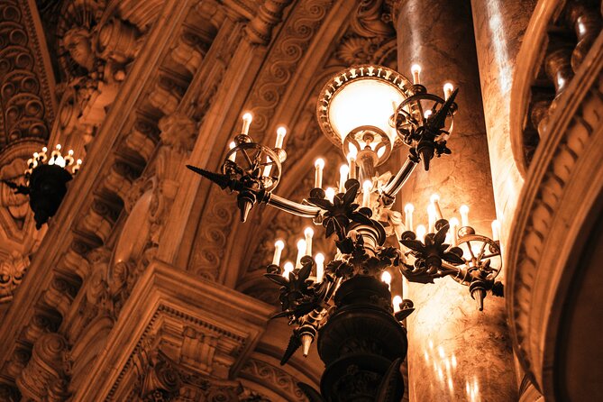 Paris Opera Garnier Private Tour - Timing Flexibility: Fit This Into a Real Paris Day