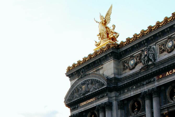 Paris Opera Garnier Private Tour - All-Female Team and Personal Pace That Feels Real