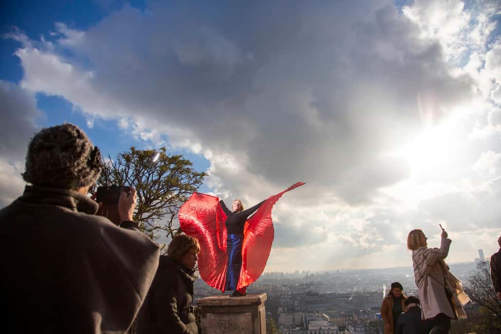 Paris: Opera Singer Guide in Montmartre - Why a Paris Opera Singer Makes Montmartre Feel New