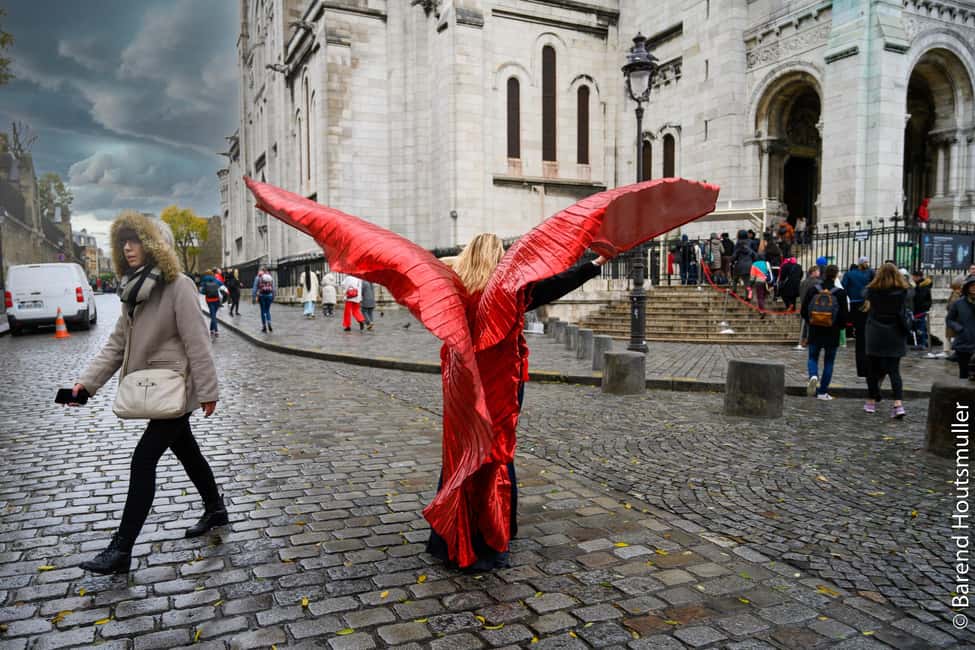 Paris: Opera Singer Guide in Montmartre - Where You Start (Abbesses) and How the Route Lands at Sacré-Cœur