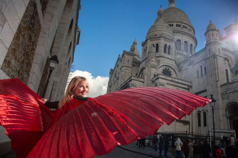 Paris: Opera Singer Guide in Montmartre - The Montmartre Legend Behind the Voice: Republic, P’tit Poulbot, and More