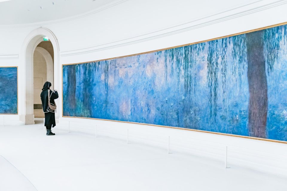 Paris: Orangerie Museum Skip-the-Line Entry and Guided Tour - Key takeaways before you go
