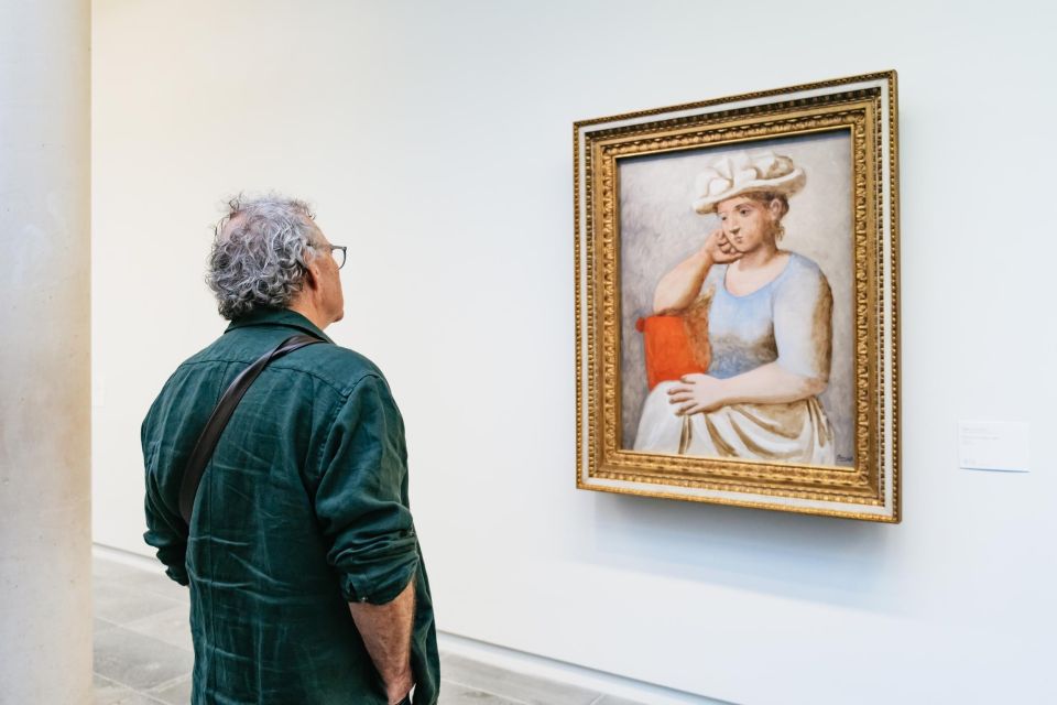 Paris: Orangerie Museum Skip-the-Line Entry and Guided Tour - Price and value: is $128 per person a good deal?