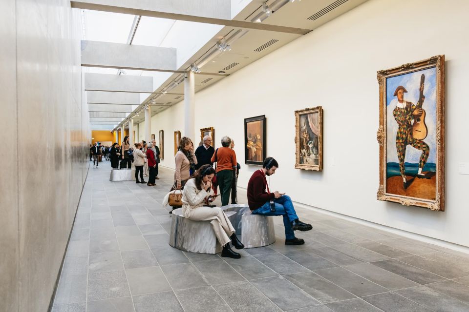 Paris: Orangerie Museum Skip-the-Line Entry and Guided Tour - Renoir, Modigliani, Utrillo: the wider circle beyond the headline names
