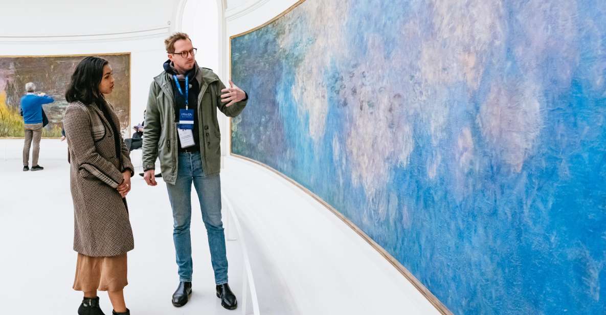 Paris: Orangerie Museum Skip-the-Line Entry and Guided Tour - Small group pace: why it feels calmer than a big-bus museum run