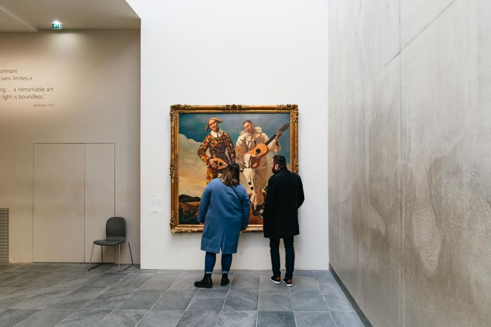 Paris: Orangerie Museum Skip-the-Line Entry and Guided Tour - Guides that make the art feel human: Hugo, Sunday, and more