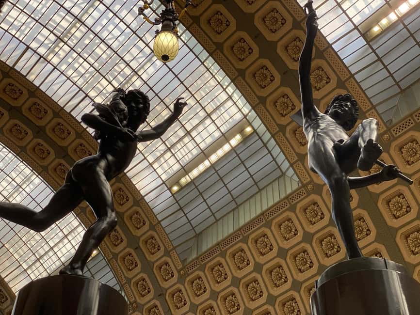 Paris: Orsay Museum and Rodin Museum Combo Entry Ticket - Value for $53: when a combo ticket is worth it