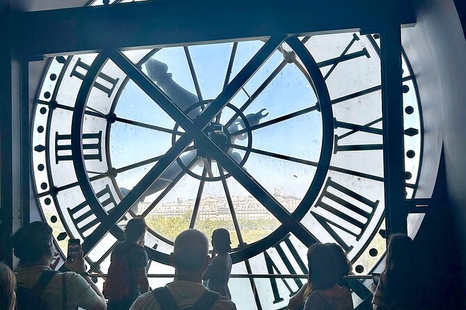 Paris Orsay Museum and Rodin Museum Daily Combo Ticket - Musée d’Orsay: C1 Entry and How to Work the Timed Exhibit