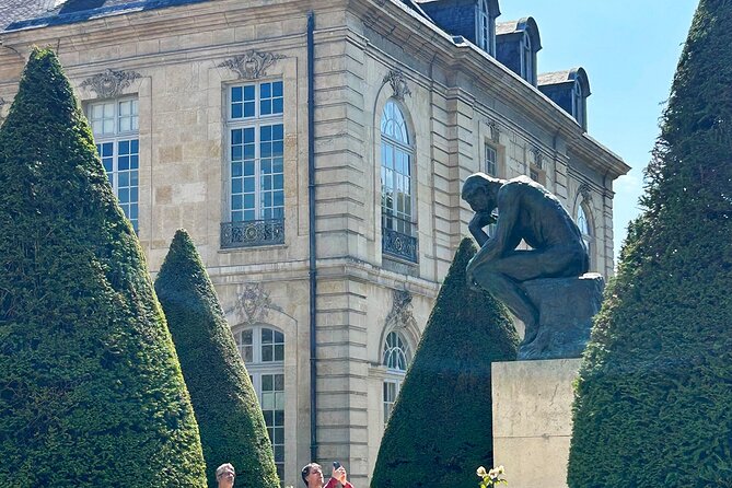 Paris Orsay Museum and Rodin Museum Daily Combo Ticket - Who Should Book This Combo?