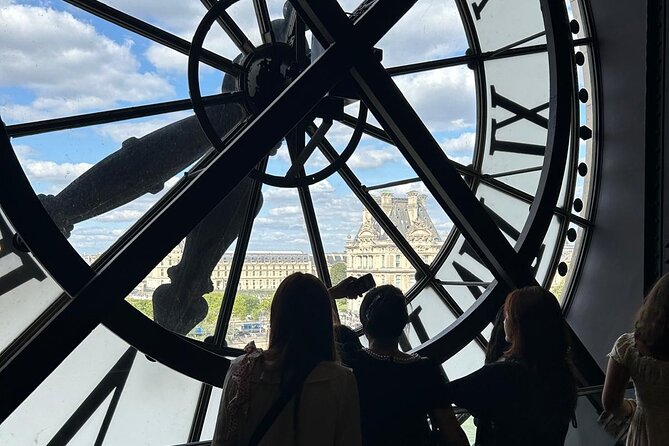 Paris: Orsay Museum Daily Entry Ticket - Musée d’Orsay: a museum you can plan around