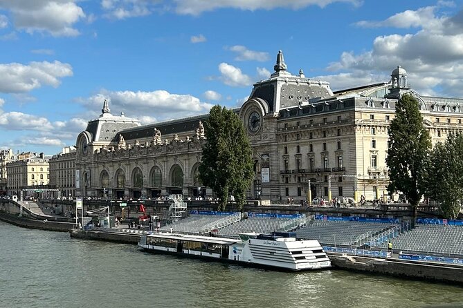 Paris: Orsay Museum Daily Entry Ticket - Opening hours and timing: open entry, not timed-entry pressure