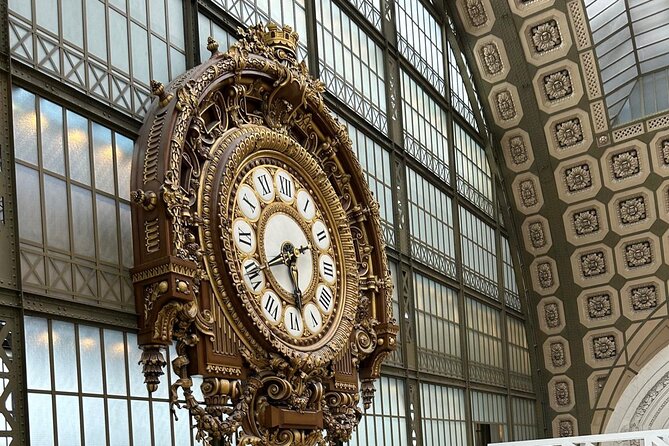 Paris: Orsay Museum Daily Entry Ticket - What you actually get: included access (and what’s not)