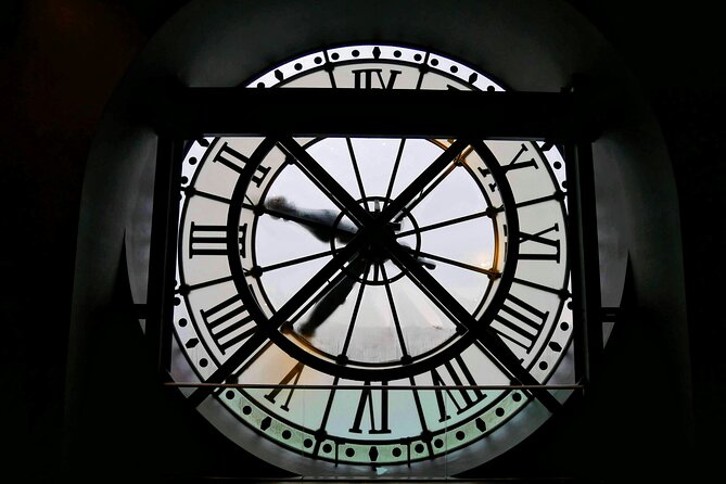 Paris Orsay Museum Entry Ticket with Digital Audio Guide - Musée d’Orsay Access That Actually Helps Your Day