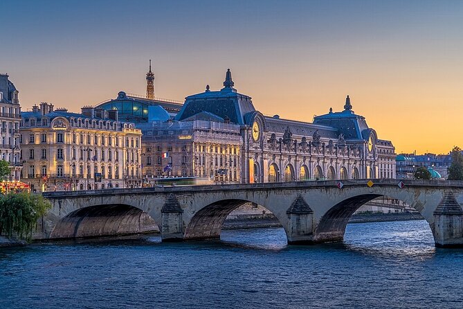 Paris Orsay Museum Entry Ticket with Digital Audio Guide - Flexible Entry Times: How to Use Them Like a Pro