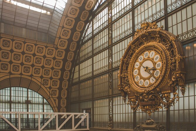 Paris Orsay Museum Entry Ticket with Digital Audio Guide - The Building Itself: Why Orsay Feels Different