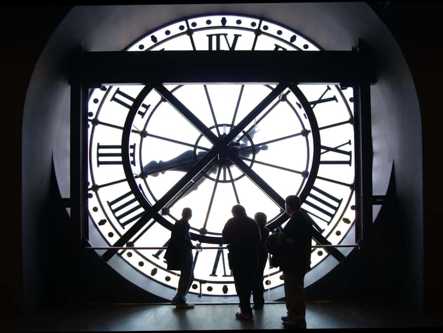 Paris: Orsay Museum Masterpieces Guided Tour - Key highlights worth planning around