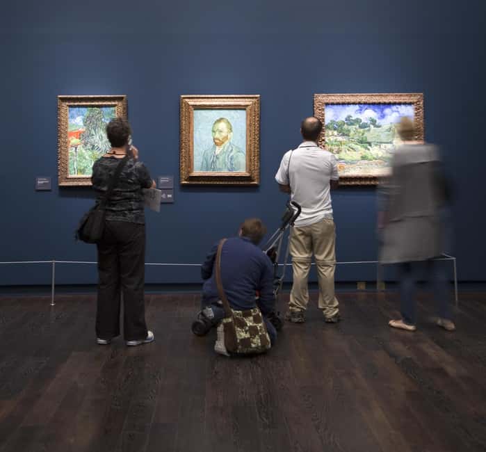 Paris: Orsay Museum Masterpieces Guided Tour - The 2-hour Orsay highlights route: what you actually do inside