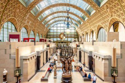 Paris: Orsay Museum Masterpieces Guided Tour - Finding the guide at 5 Rue de la Légion d’Honneur (and not wandering)