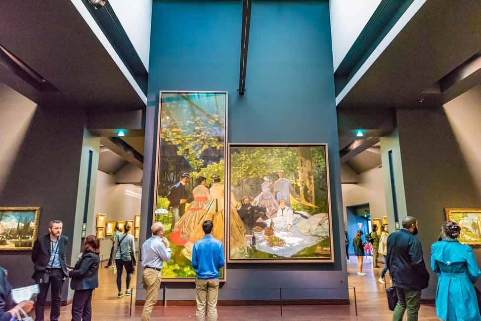 Paris: Orsay Museum Masterpieces Guided Tour - The paintings you’ll prioritize (and why the picks make sense)