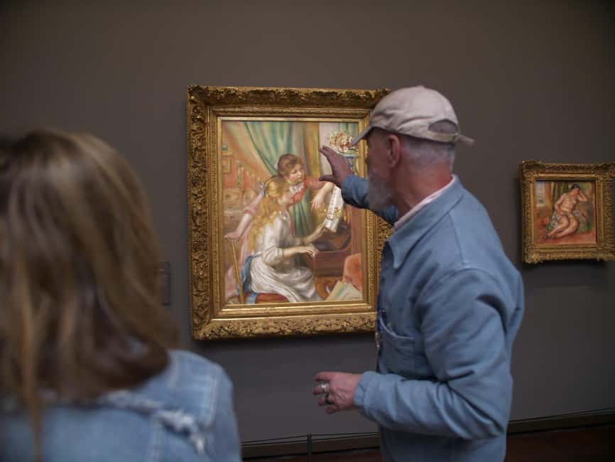 Paris: Orsay Museum Masterpieces Guided Tour - Semi-private vs group size: how the tour stays pleasant