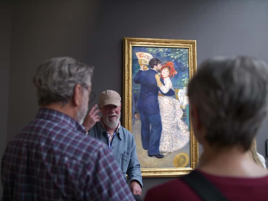 Paris: Orsay Museum Masterpieces Guided Tour - Comfort tips that matter at Orsay (walking and A/C limits)