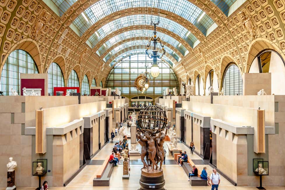 Paris: Orsay Museum Masterpieces Guided Tour - Finding the guide at 5 Rue de la Légion d’Honneur (and not wandering)