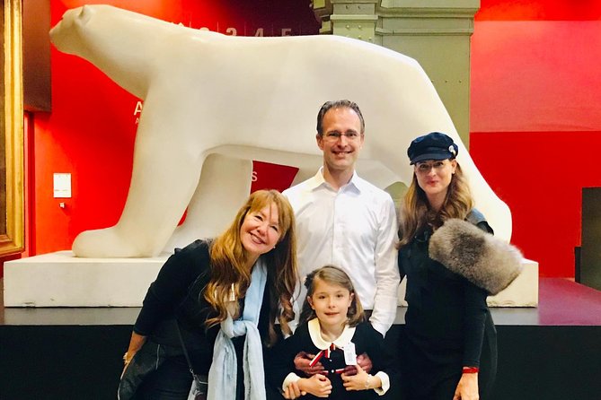 Paris Orsay Museum skip-the-line Tour with Kid-Friendly Activity! - Meeting at Esplanade Valéry Giscard d’Estaing and Getting Into Orsay Smoothly