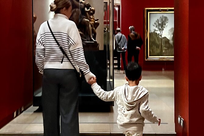 Paris Orsay Museum skip-the-line Tour with Kid-Friendly Activity! - 2 Hours vs 3 Hours: How the Pace Can Help or Hurt