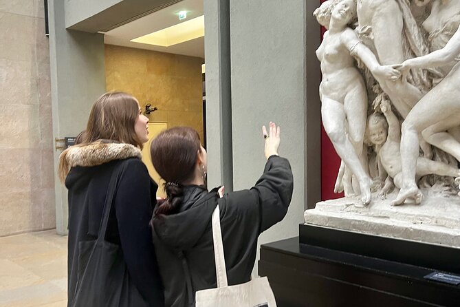 Paris Orsay Museum skip-the-line Tour with Kid-Friendly Activity! - What Happens After the Tour Ends Inside Orsay