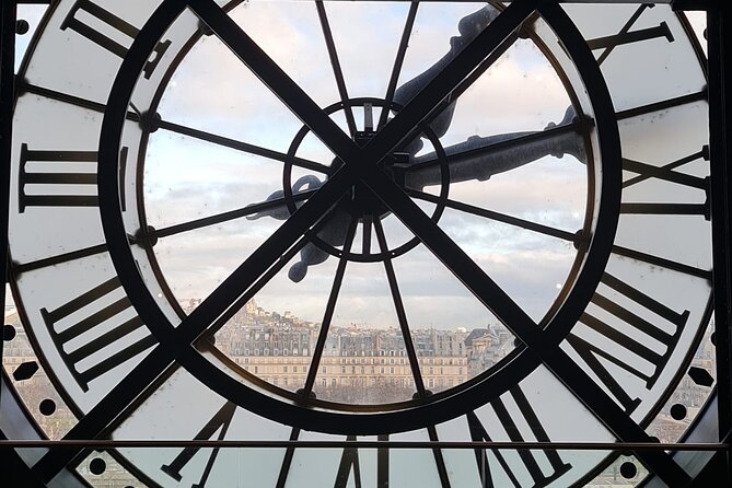 Paris Orsay Museum skip-the-line Tour with Kid-Friendly Activity! - Who Should Book This Musée d’Orsay Kid-Friendly Skip-the-Line Tour?