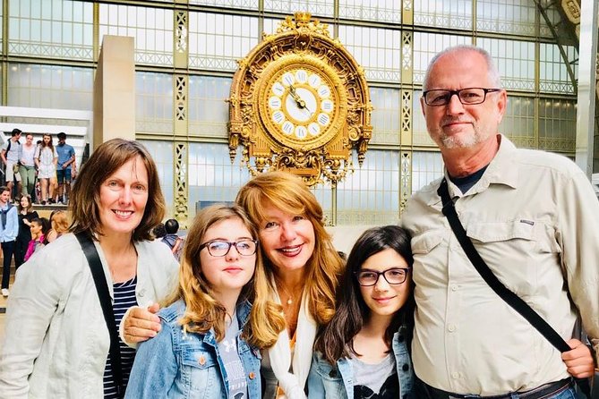 Paris Orsay Museum skip-the-line Tour with Kid-Friendly Activity! - Inside the Museum: Impressionist Highlights With a Kid-Friendly Twist