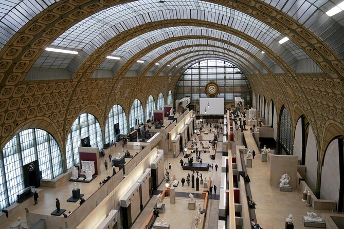 Paris Orsay Museum with Optional Seine River Cruise Tickets - Musée d’Orsay + the Seine Cruise: a smart way to split your day