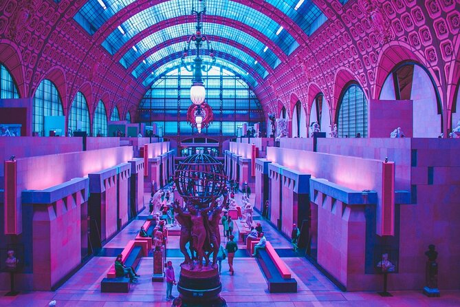 Paris Orsay Museum with Optional Seine River Cruise Tickets - Who this works for (and who should rethink it)