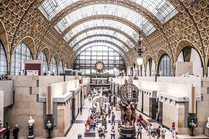 Paris Orsay Museum with Optional Seine River Cruise Tickets - Practical booking moves that reduce stress