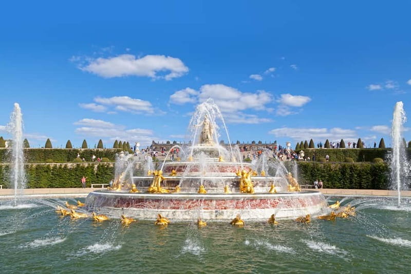 Paris: Palace of Versailles Guided Tour with Bus Transfers - FAQ