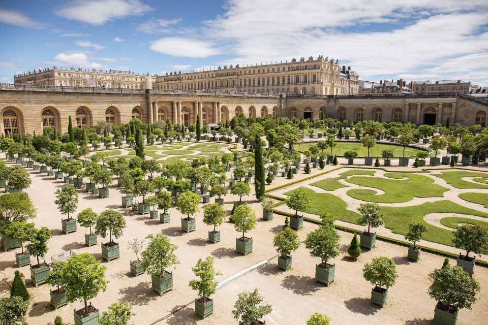 Paris: Palace of Versailles Ticket with Private Transfer - Key Takeaways Before You Go