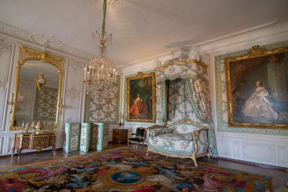 Paris: Palace of Versailles Ticket with Private Transfer - Trianon Estate: A Quieter Royal Side