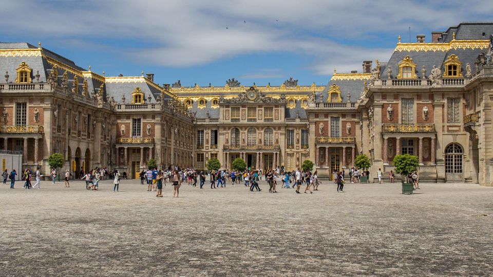 Paris: Palace of Versailles Ticket with Private Transfer - Morning Pick-Up in Paris: Comfort First