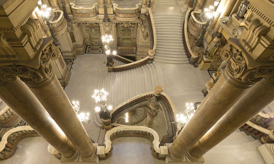 Paris: Palais Garnier Mystery Game with Entry Ticket - Key things that make this mystery game worth your time
