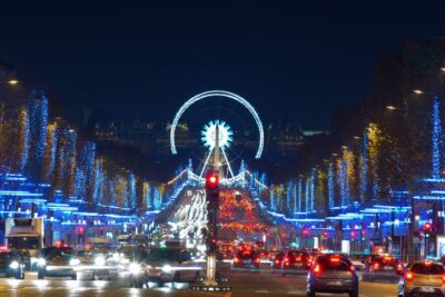 Paris: Panoramic Night Tour with Audio Guide and Host - Meeting Point at Bir Hakeim: Where Place de Sydney Gets You to the Start Line