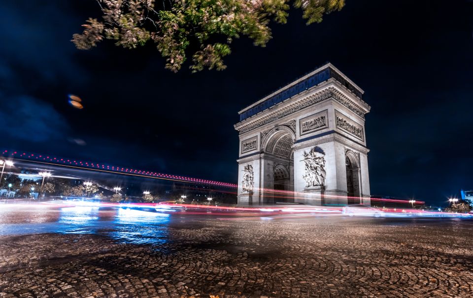Paris: Panoramic Night Tour with Audio Guide and Host - Who This Tour Fits Best (and Who Should Rethink It)