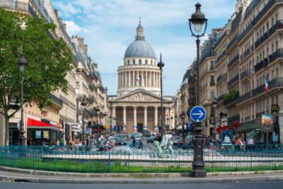Paris: Panthéon Admission Ticket - Following Soufflot’s vision: the self-guided route that makes sense